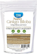 Ginkgo Biloba Extract Brain & Memory Drops Powder K23303