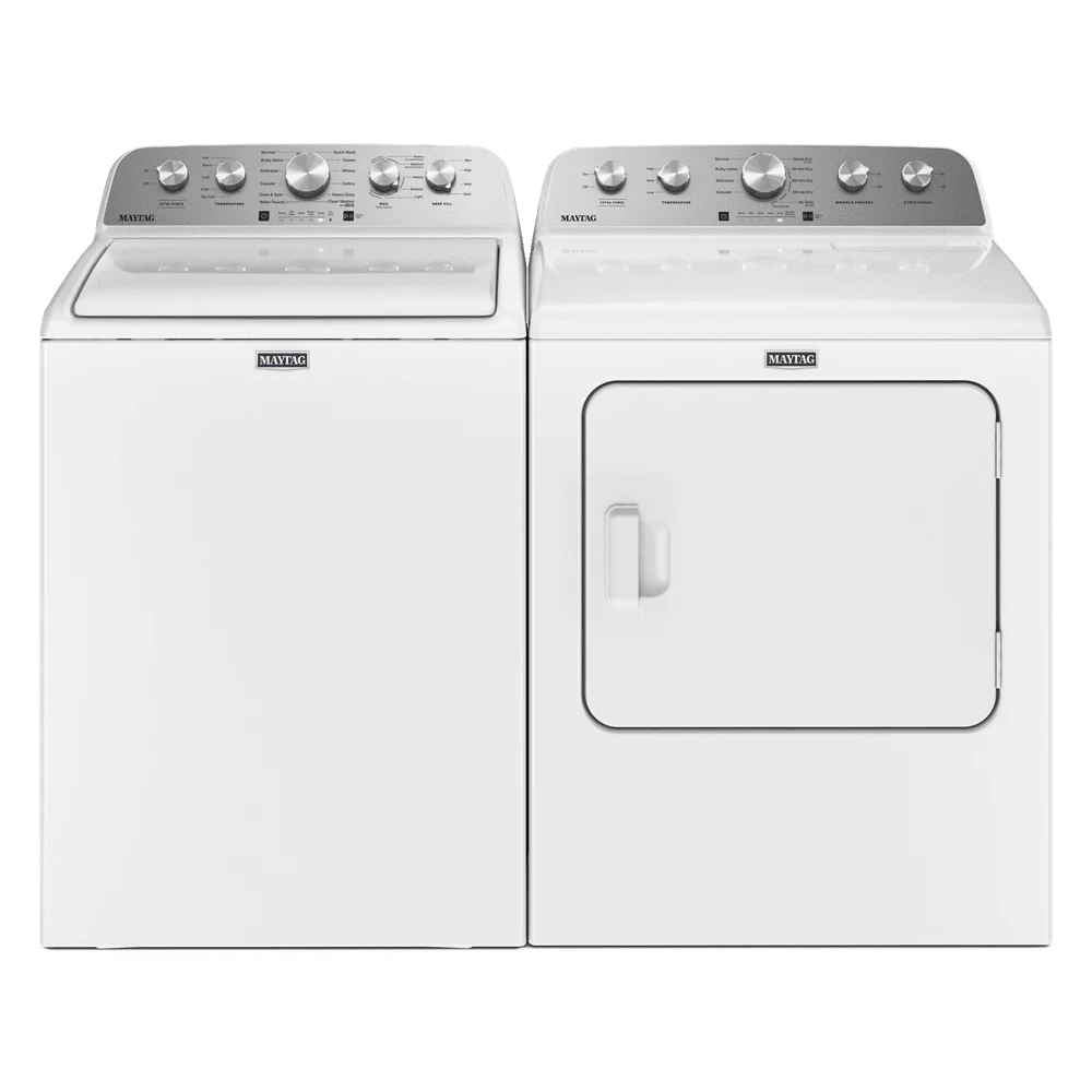White Top Load Washer R996