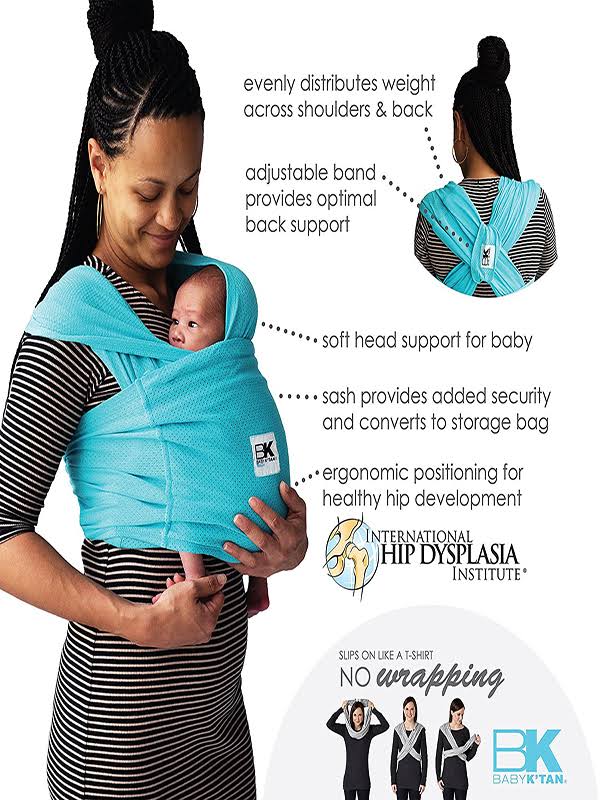 Baby Carrier W2202