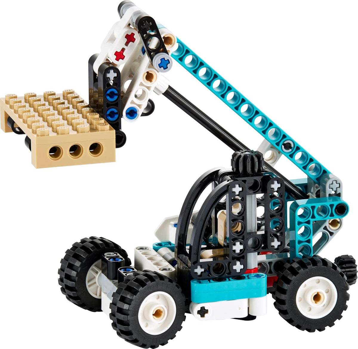 LEGO Technic Telehandler Model Building Kit C433021