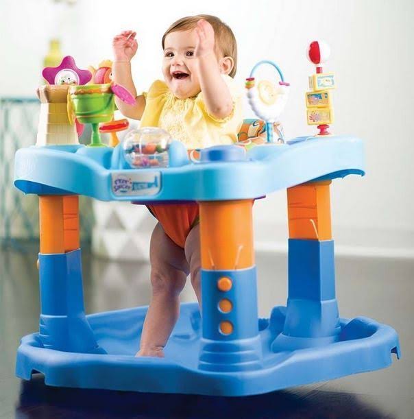Mega Splash Activity Center B7195