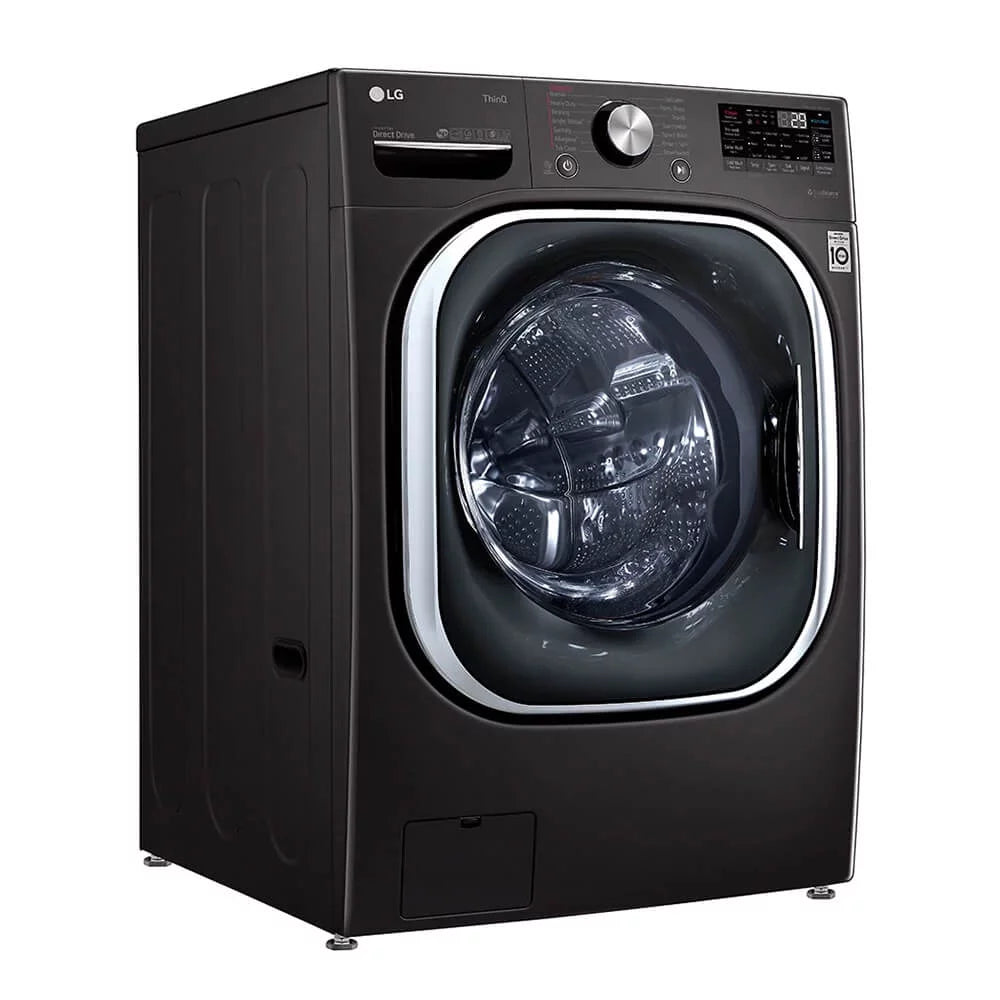Black Stainless Front-Load Washer Y859359