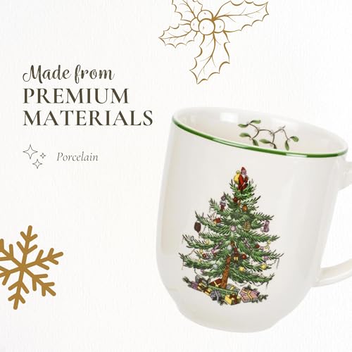 Christmas Tree Ceramic Mug 14 Oz A937547