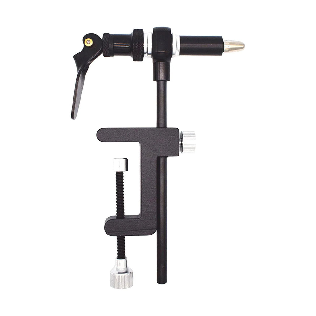 Fly Tying Vise Metal Rotating Single Head O83792