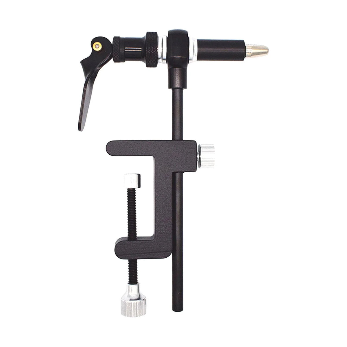 Fly Tying Vise Metal Rotating Single Head O83792