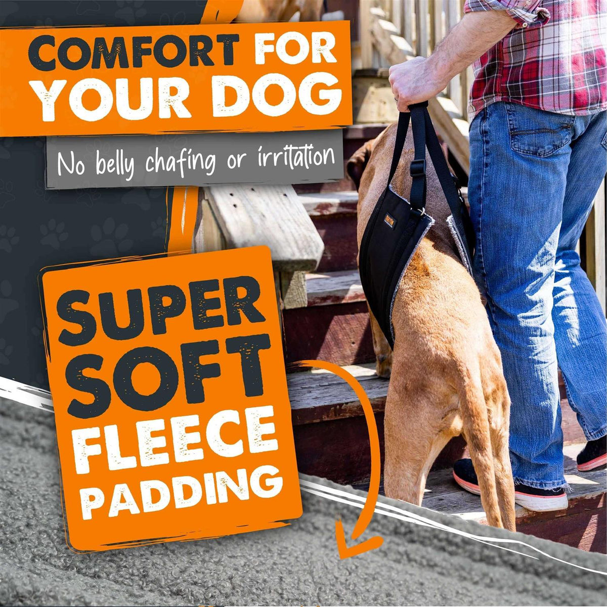 Dog Lift Harness W99446