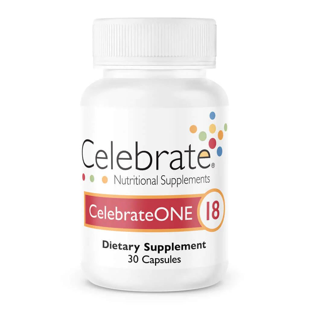 One Per Day Bariatric Multivitamin with Iron Capsules, 30 Count H96659