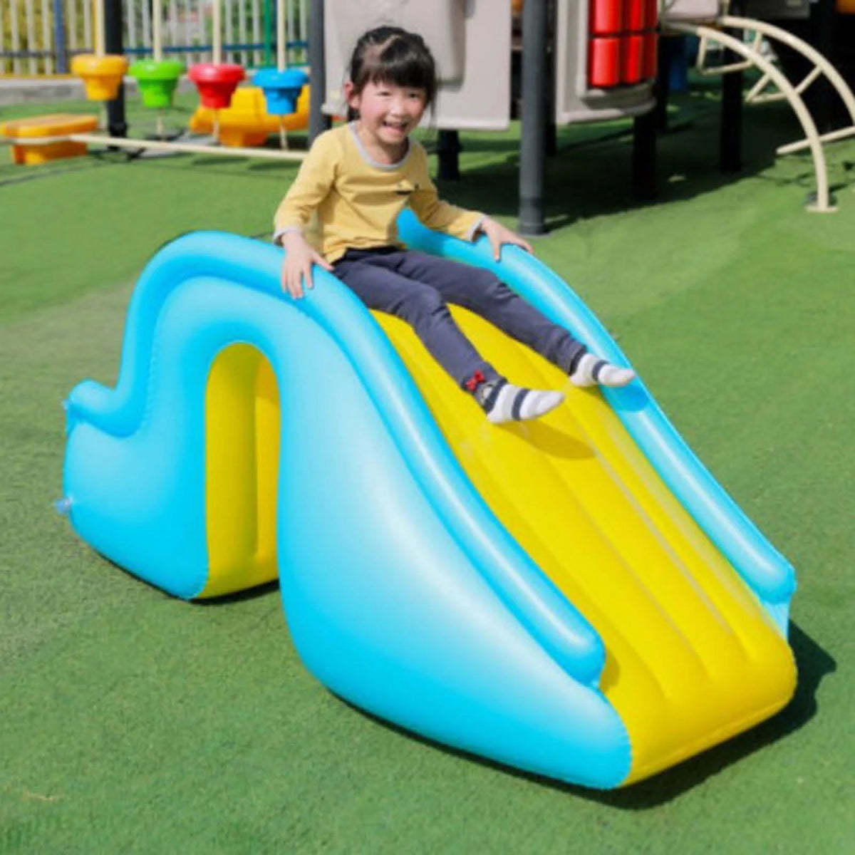 Inflatable Water Slide M642915