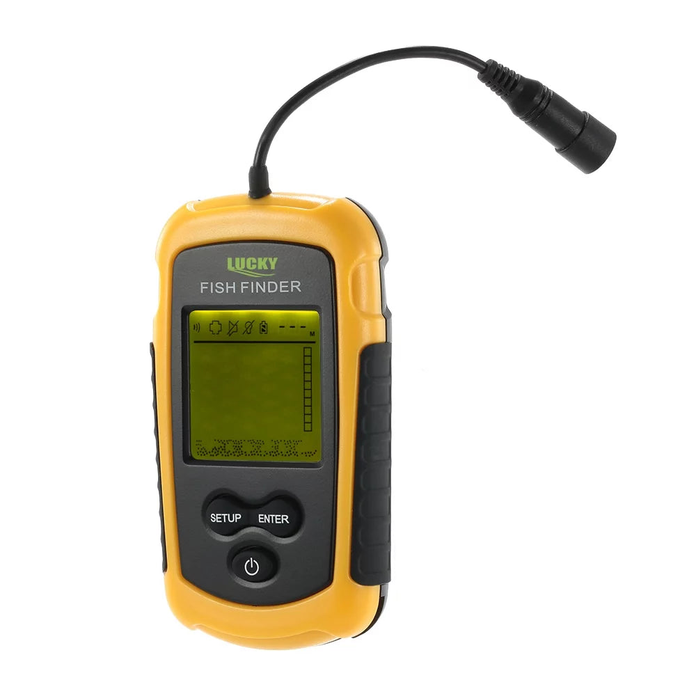 Fish Detection Sonar R75655