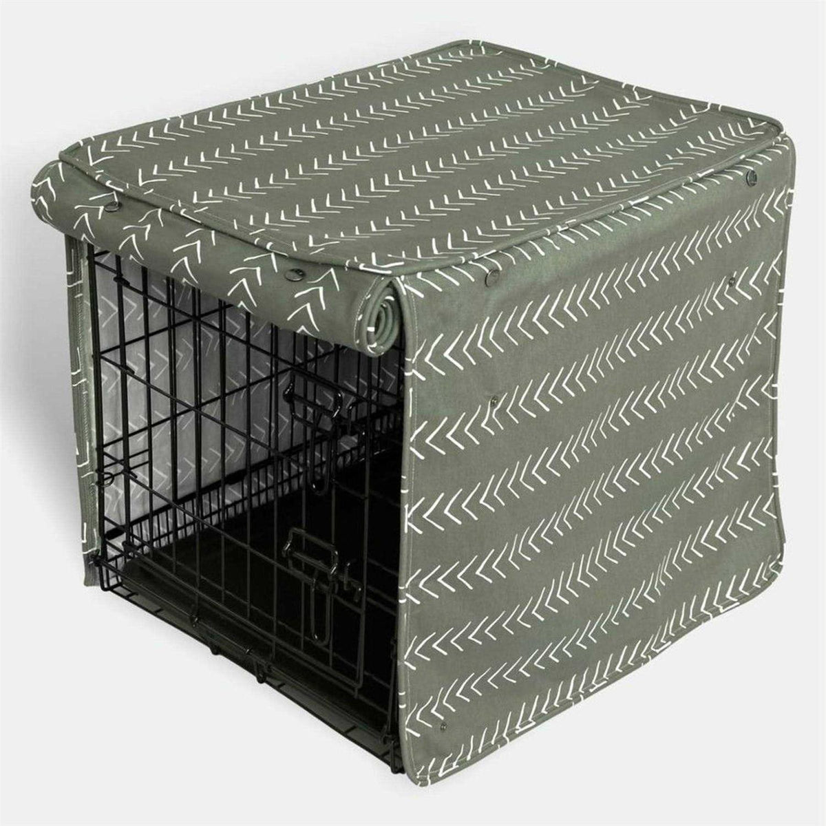 Dog Cat Crate Cover Q6758