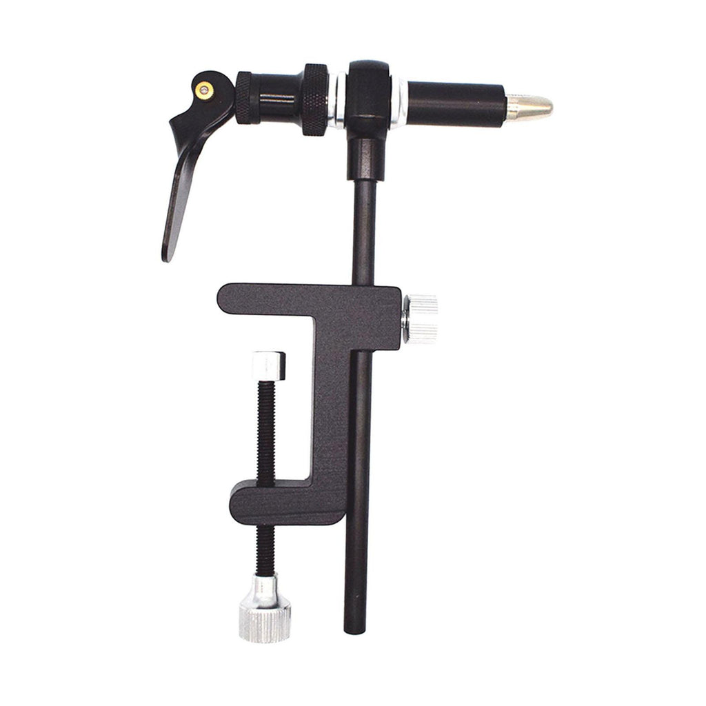 Fly Tying Vise Metal Rotating Single Head O83792