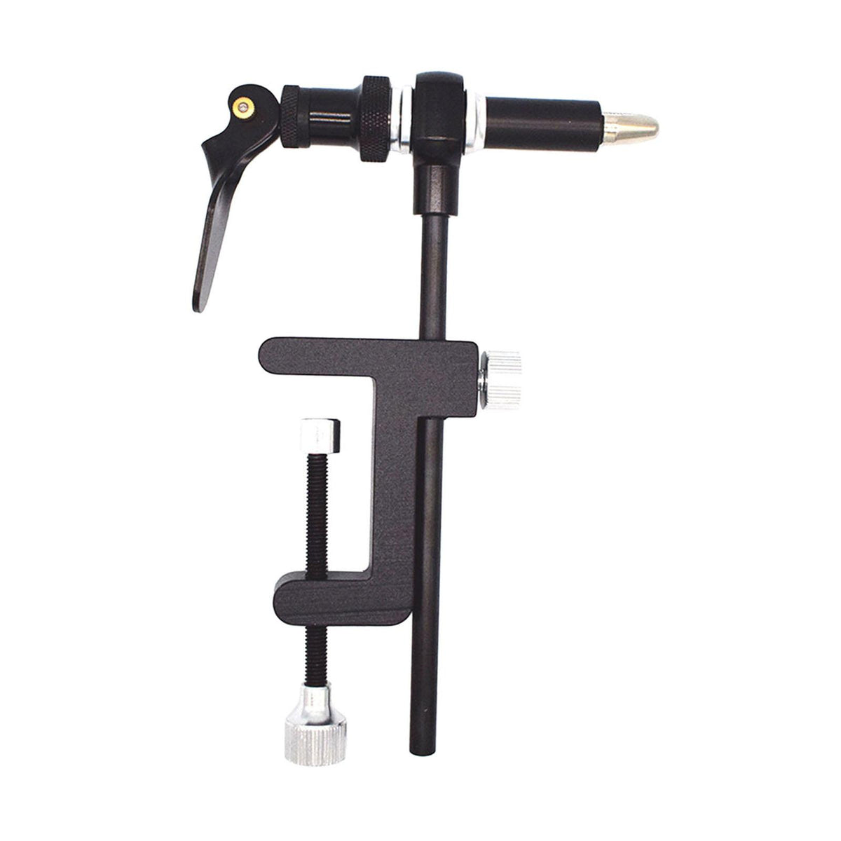 Fly Tying Vise Metal Rotating Single Head O83792