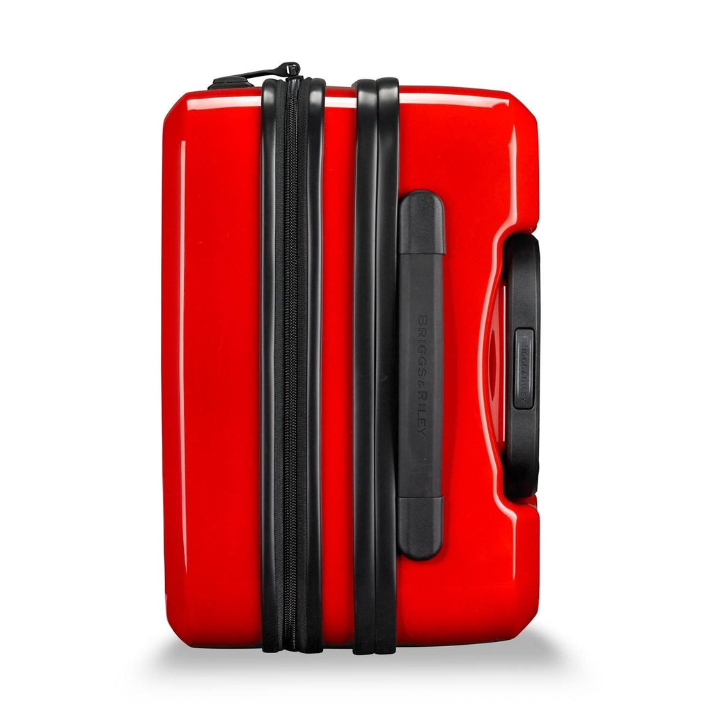 Black Expandable Spinner Carry On X76220