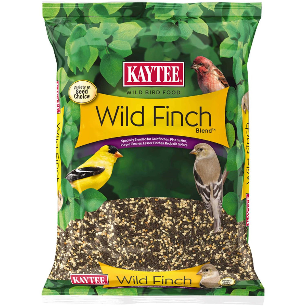 Finch Blend Wild Bird Food Z42197