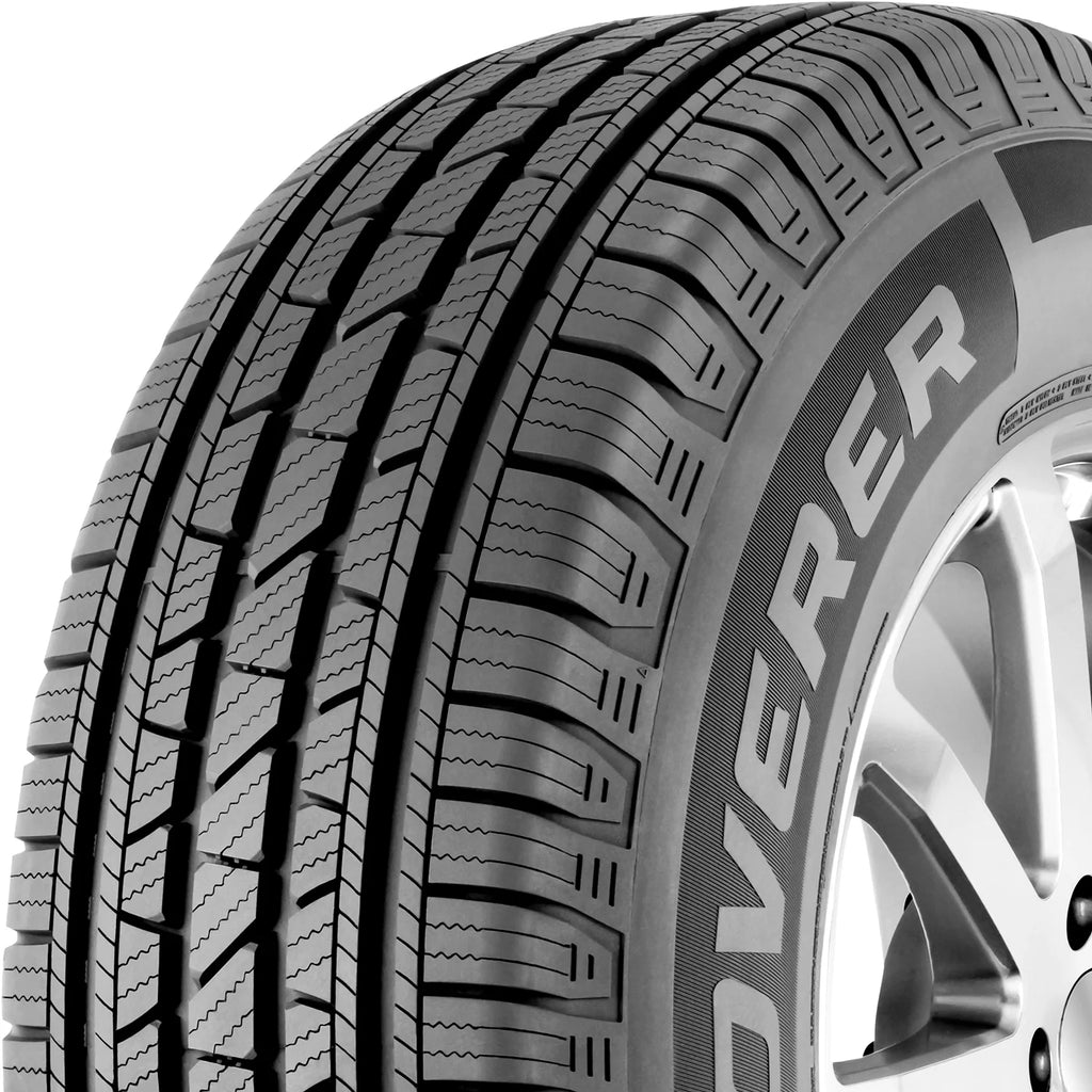 All Season 265/65R17 112T SUV/Crossover Tire V5966