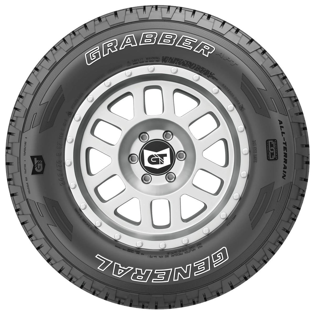 All Terrain Tire W5124
