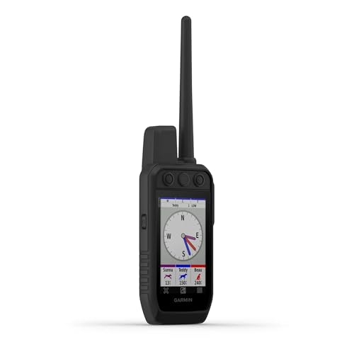 Handheld Tracking and Training System with 2x Tracking Collar G4553