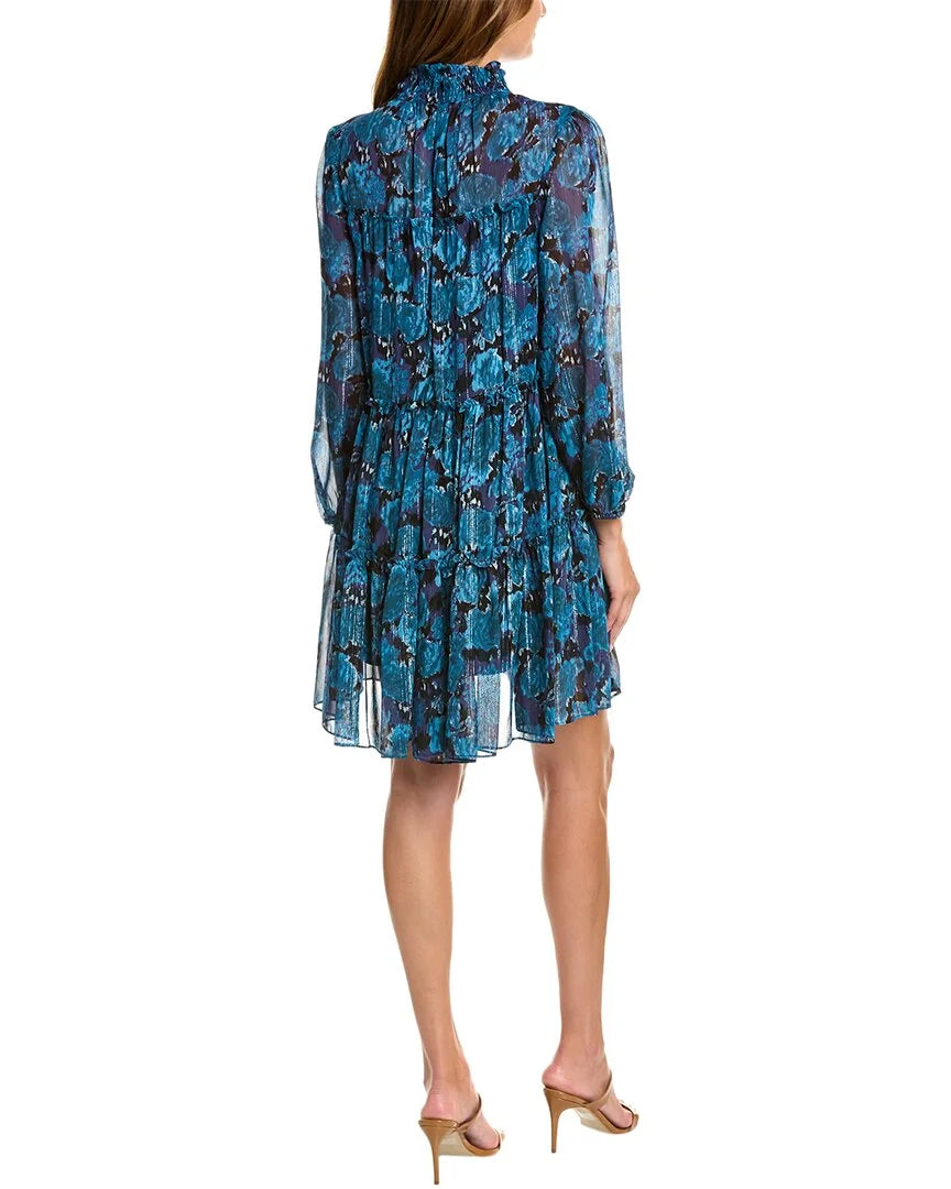 Navy Dress K5456