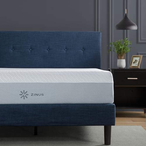 12 Inch Cooling Memory Foam Mattress C93189