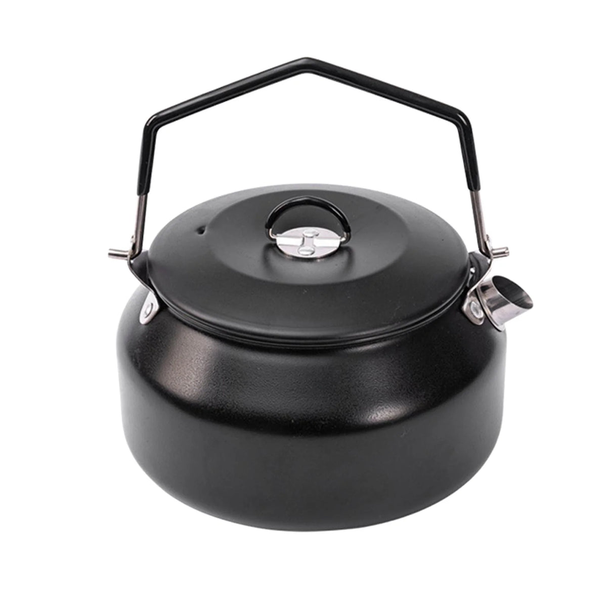Camping Water Kettle Black A76926