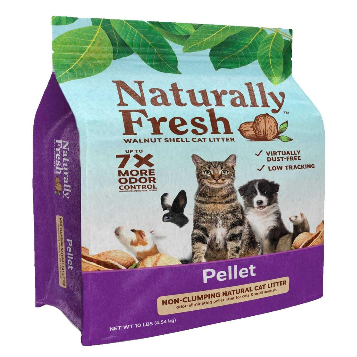 Non-Clumping Pellet Cat Litter K735