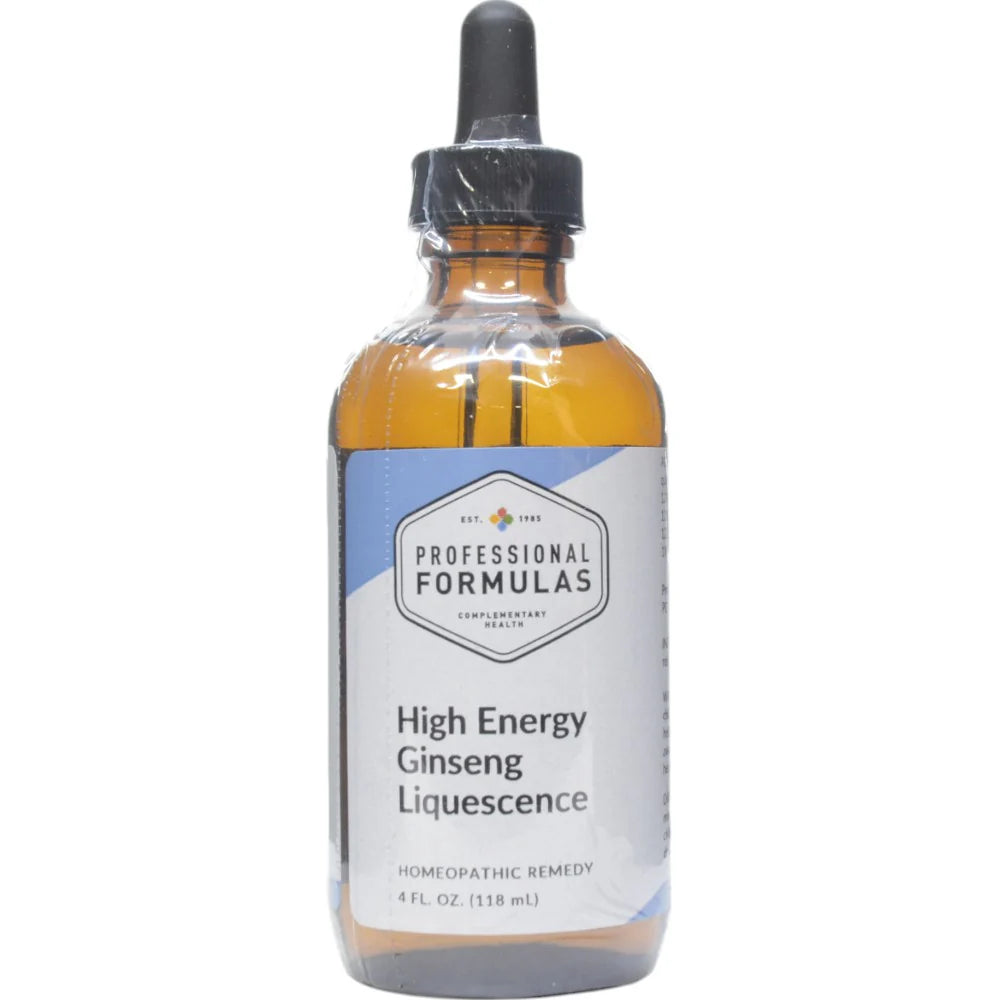 4 oz Ginseng Liquescence F388