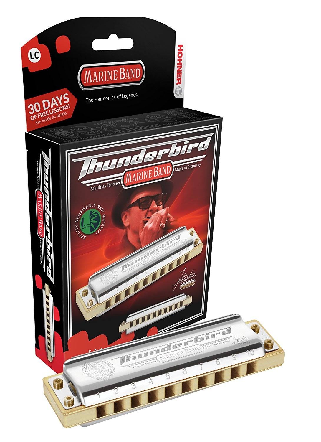Diatonic Harmonica, Key of LG N5878