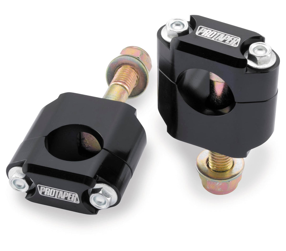 Universal Rubber Mount Kit - Black N33327
