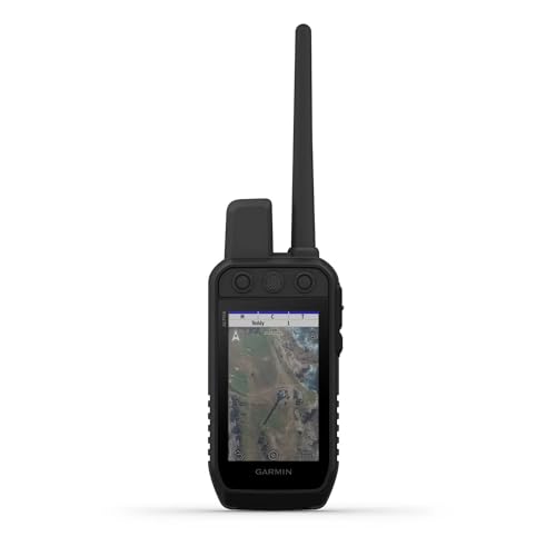Handheld Tracking and Training System with 2x Tracking Collar G4553