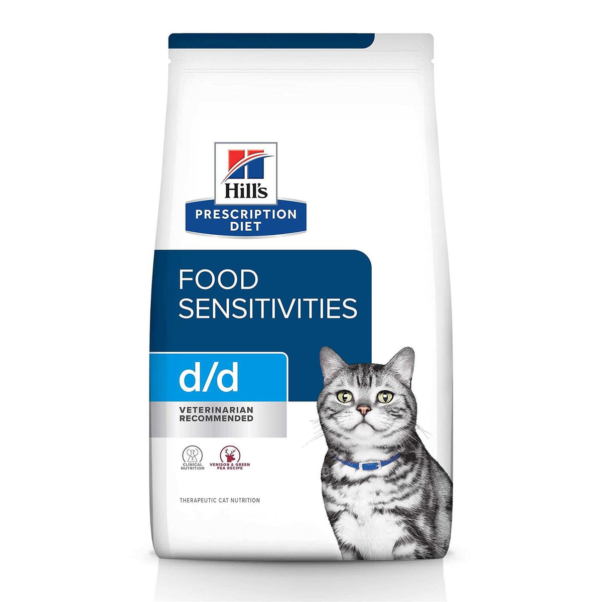 Skin Food Sensitivity Cat Dry Food E53079
