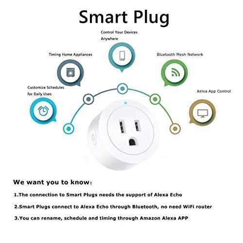 Bluetooth Mesh Smart Plug P918
