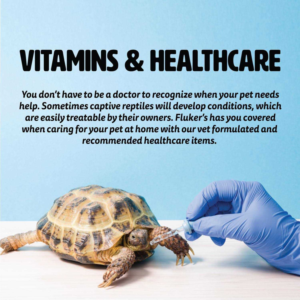 Reptile Supplement M10156