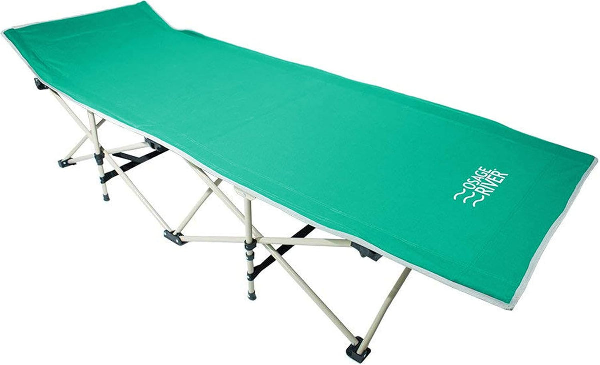 Standard Folding Camping Cot Pack of 2 Z809624