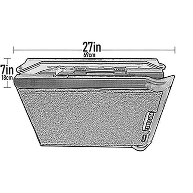 Bi-Fold Pet Ramp F7868