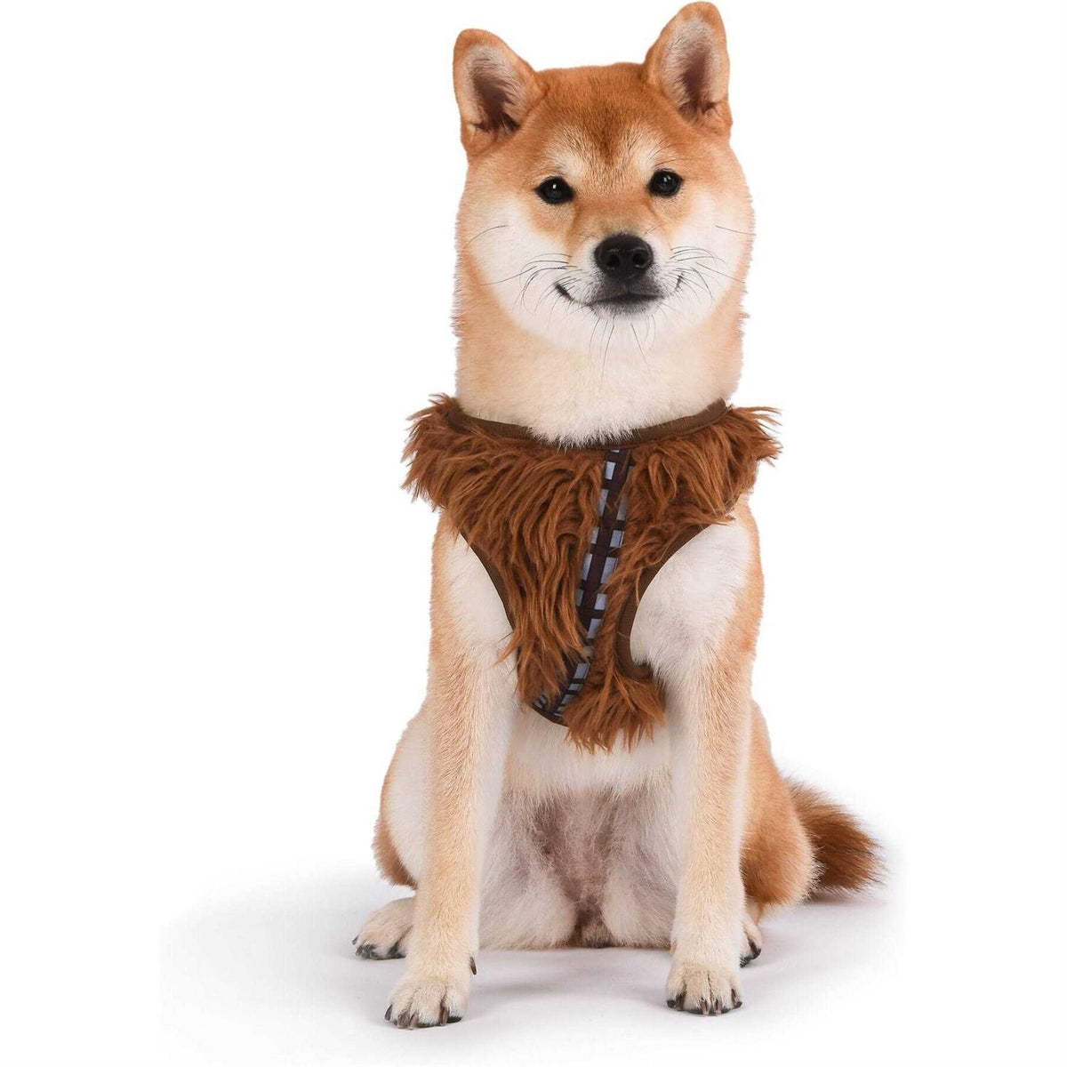 Brown Dog Harness I893