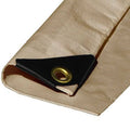 Heavy Duty 12 Mil Poly Tarp F160
