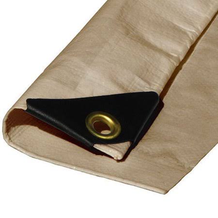 Heavy Duty 12 Mil Poly Tarp F160