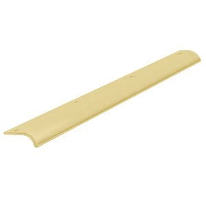 Satin Brass Edge Pulls T618505