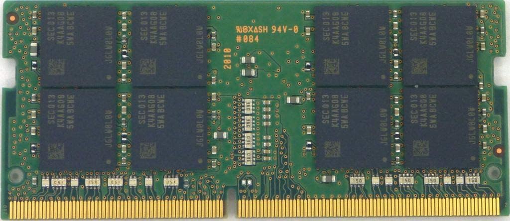 32GB DDR4 3200MHz PC4-25600 1.2V 2Rx8 260-Pin SODIMM Laptop RAM Memory Module A9038
