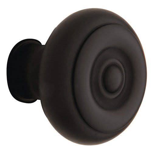 Satin Nickel Single Knob K86072