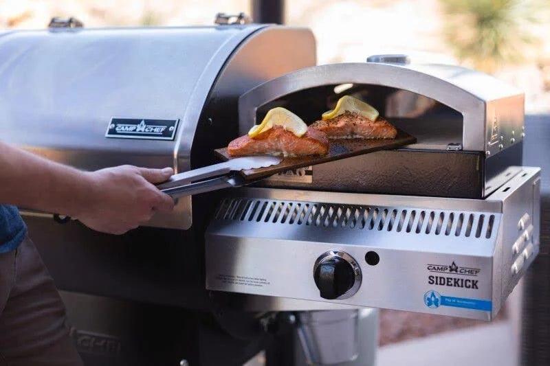Outdoor Pizza Oven with Ceramic Pizza Stone I4435