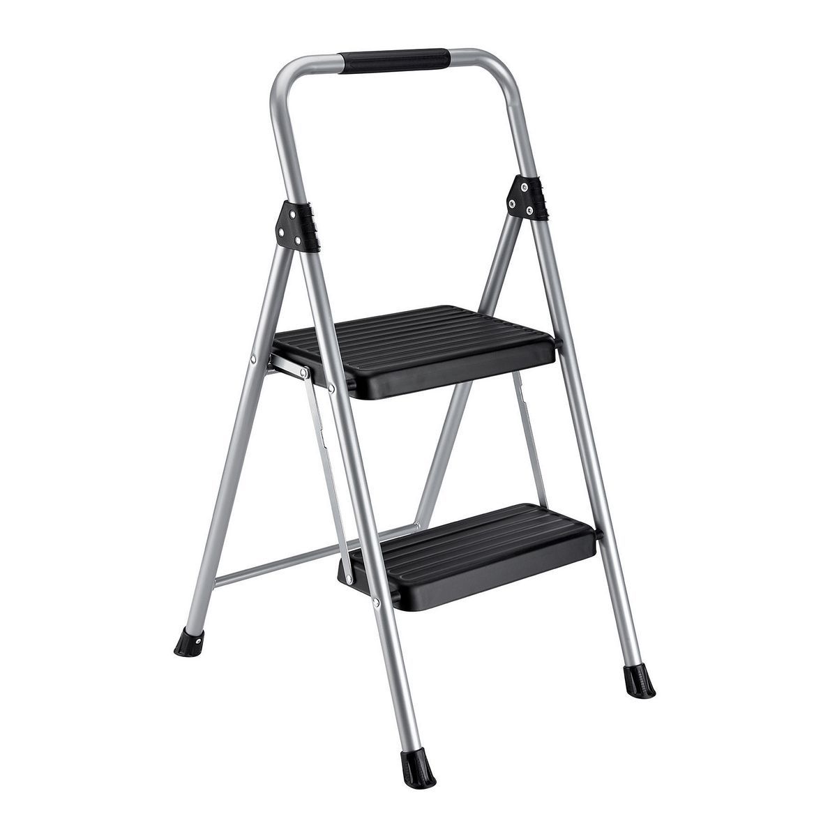 2-Step Steel Stool S95616