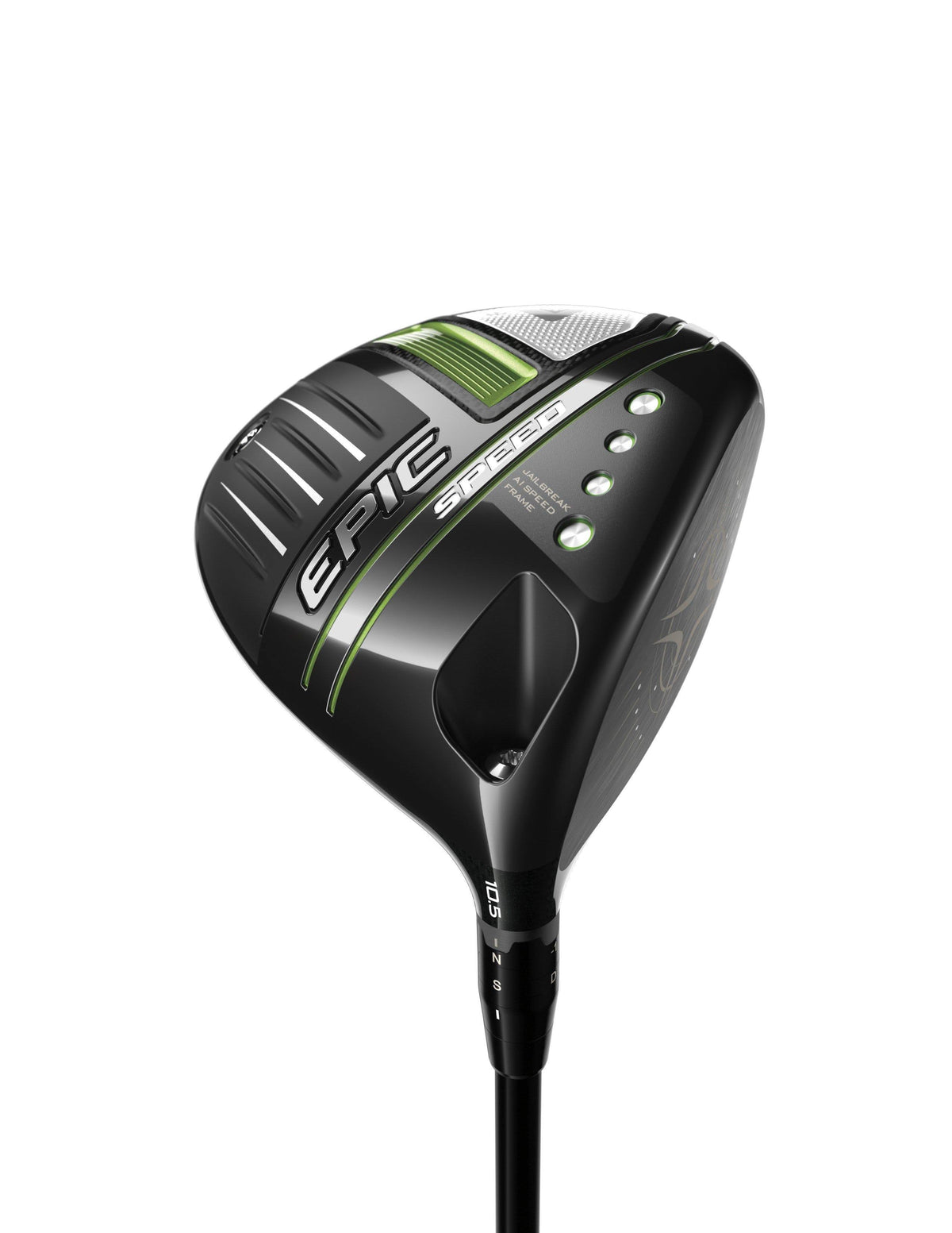 Epic Speed Driver A354