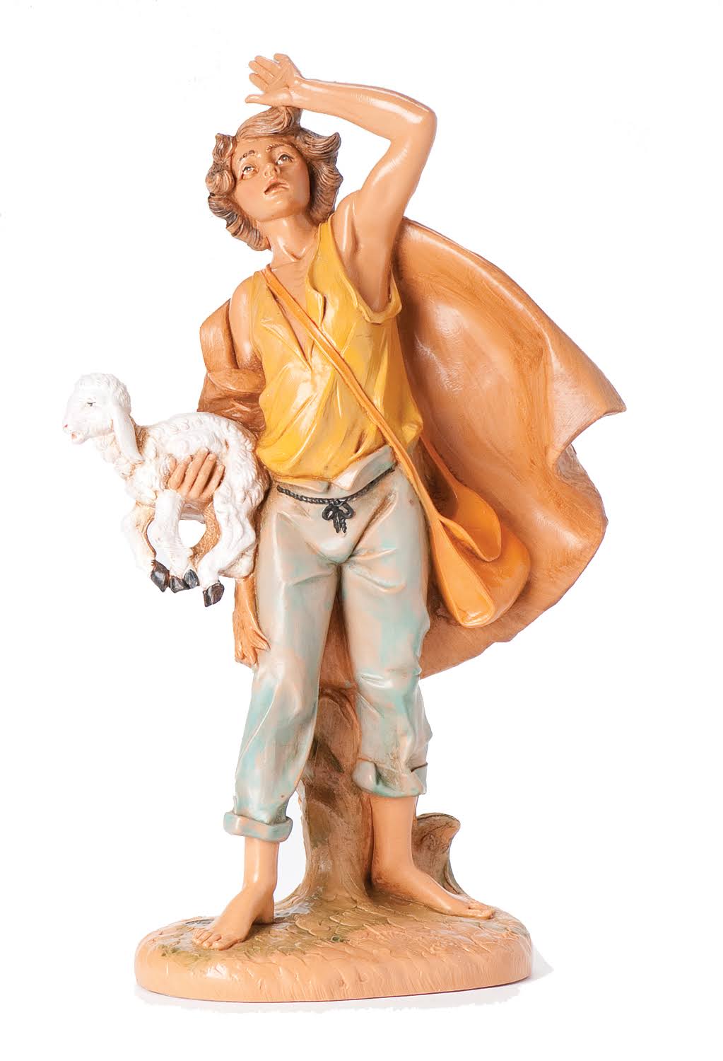 Micah 12 inch Scale L307