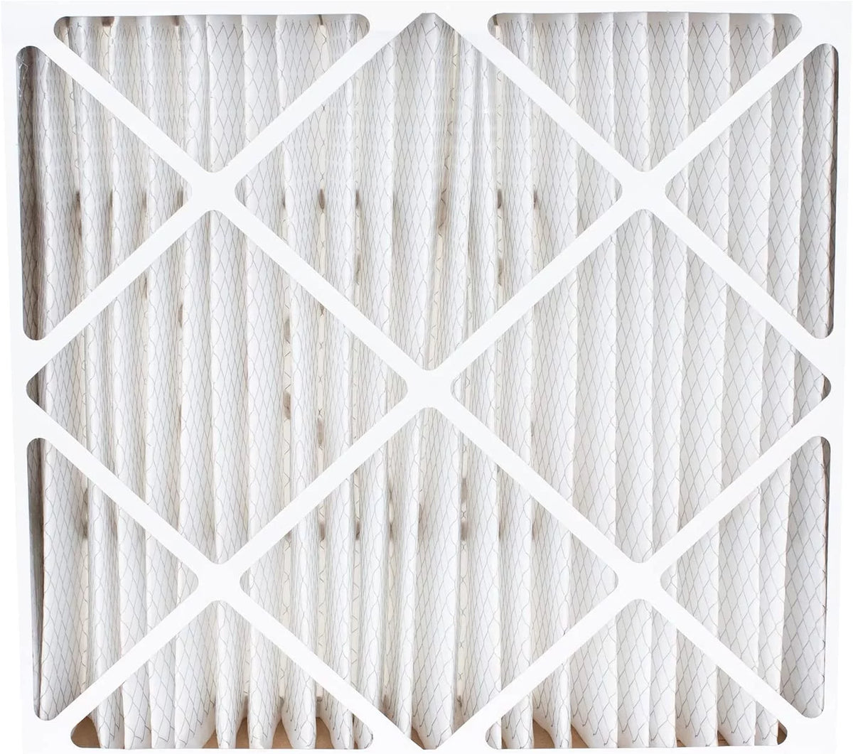 20x25x5 MERV 8 Pleated HVAC Air Filters U572