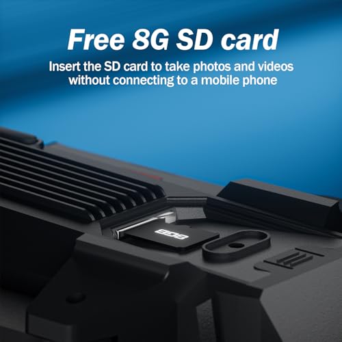 4.5 Inch LCD Screen RC Drone with Camera V860