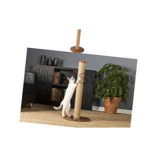 Tall Round Post I25746