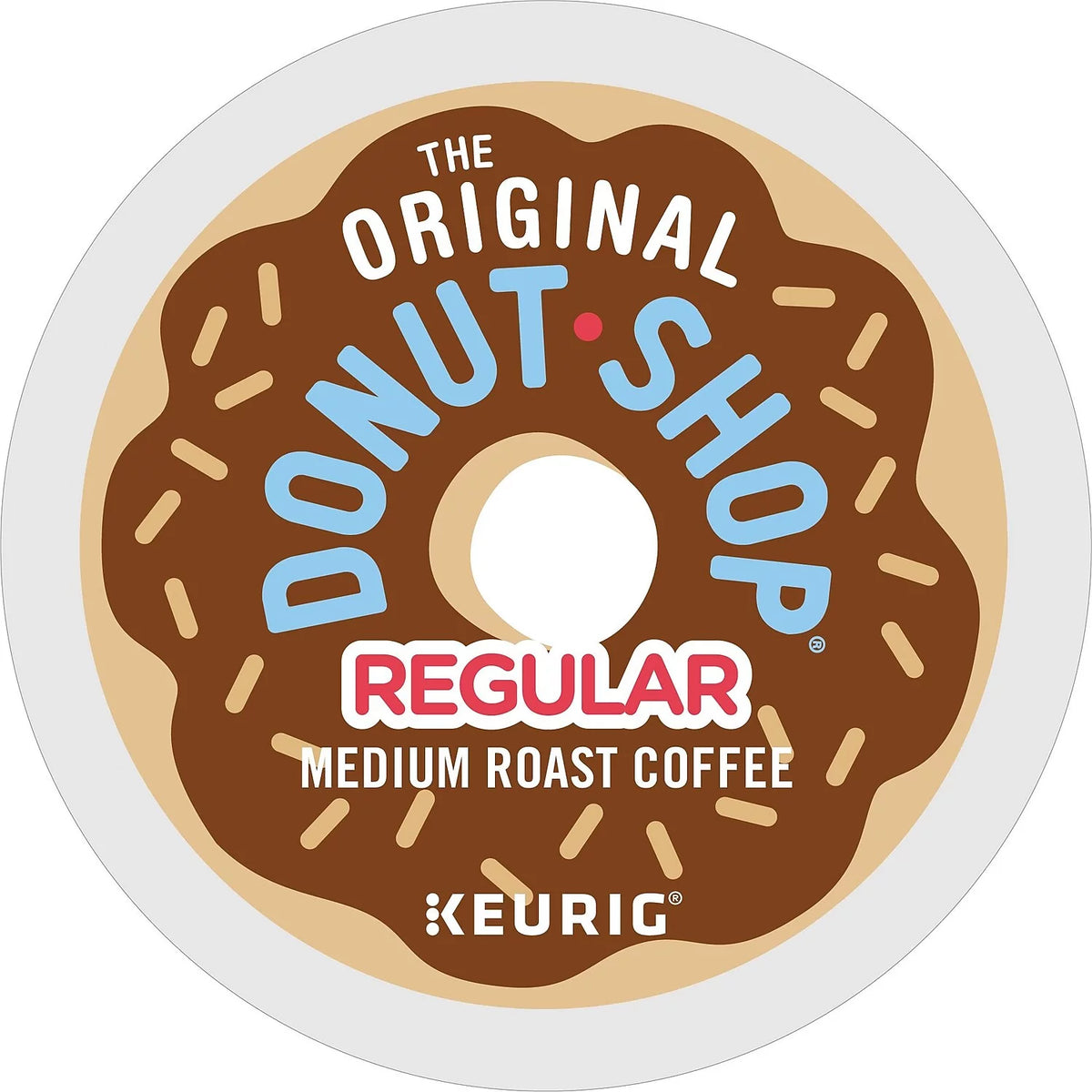 48 Count Medium Roast Coffee K-Cup Pods J912310