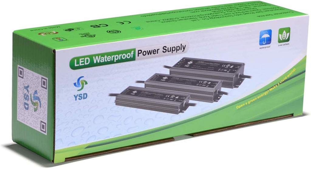 12V 300W Waterproof LED Driver C91159