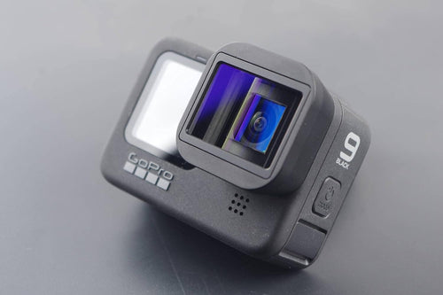 1.33x Anamorphic Lens for Action Camera W734